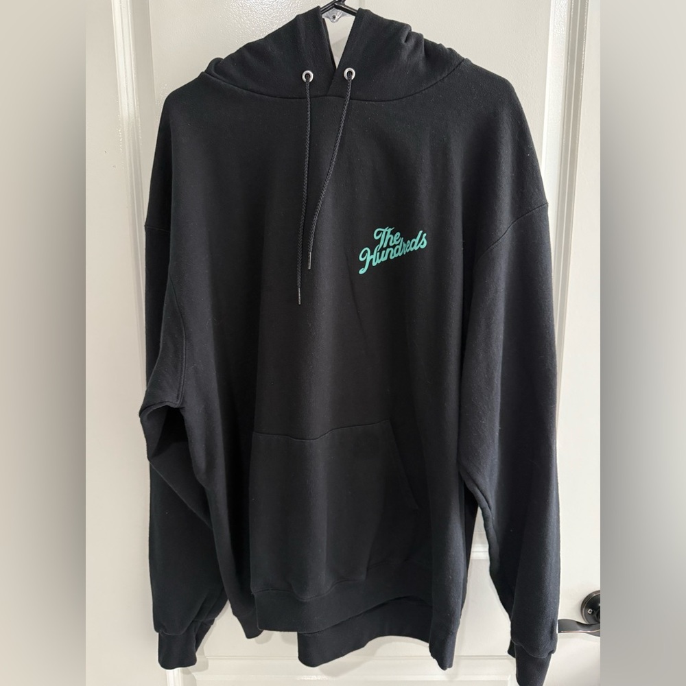 The Hundreds hoodie 2XL